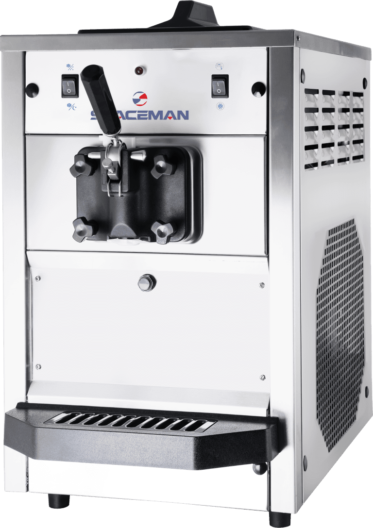 Spaceman T15-N Soft Serve Ice Cream Machine