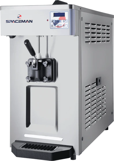 Spaceman T28C Soft Serve Ice Cream Machine